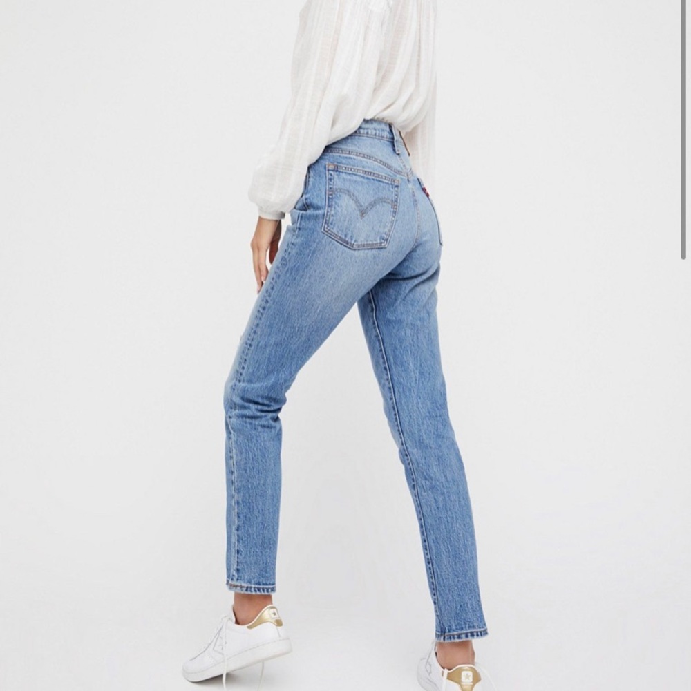 Brand new Levi’s 501 skinny jeans. Size 27